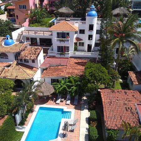 Aventura Pacifico Boutique Suites & Villas (Adults Only) Бусериас Экстерьер фото