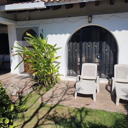 Aventura Pacifico Boutique Suites & Villas (Adults Only) Бусериас Экстерьер фото