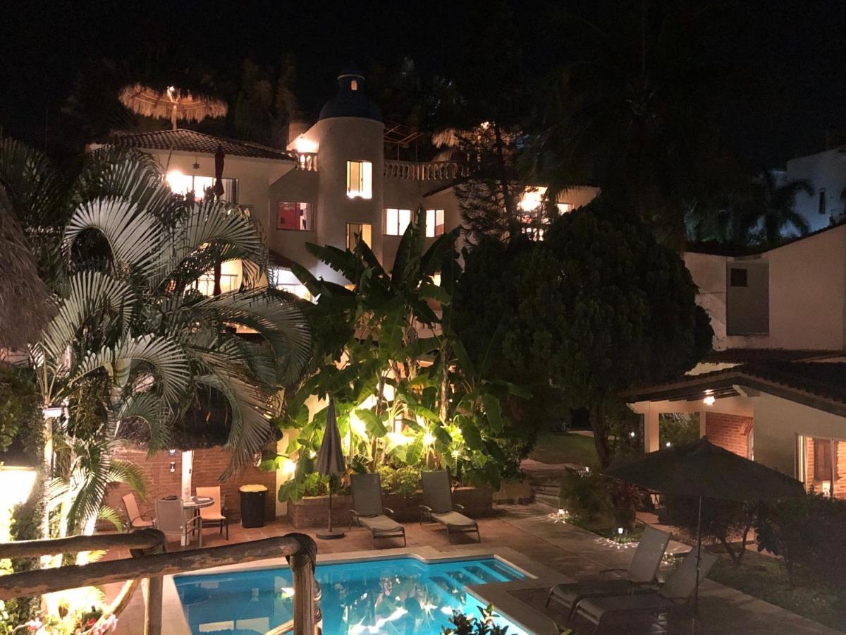 Aventura Pacifico Boutique Suites & Villas (Adults Only) Бусериас Экстерьер фото