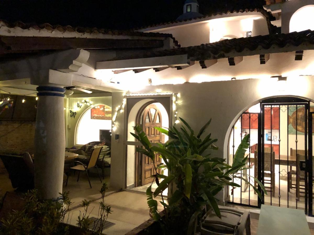Aventura Pacifico Boutique Suites & Villas (Adults Only) Бусериас Экстерьер фото
