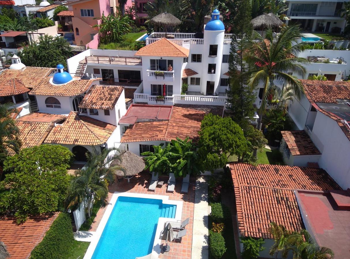 Aventura Pacifico Boutique Suites & Villas (Adults Only) Бусериас Экстерьер фото