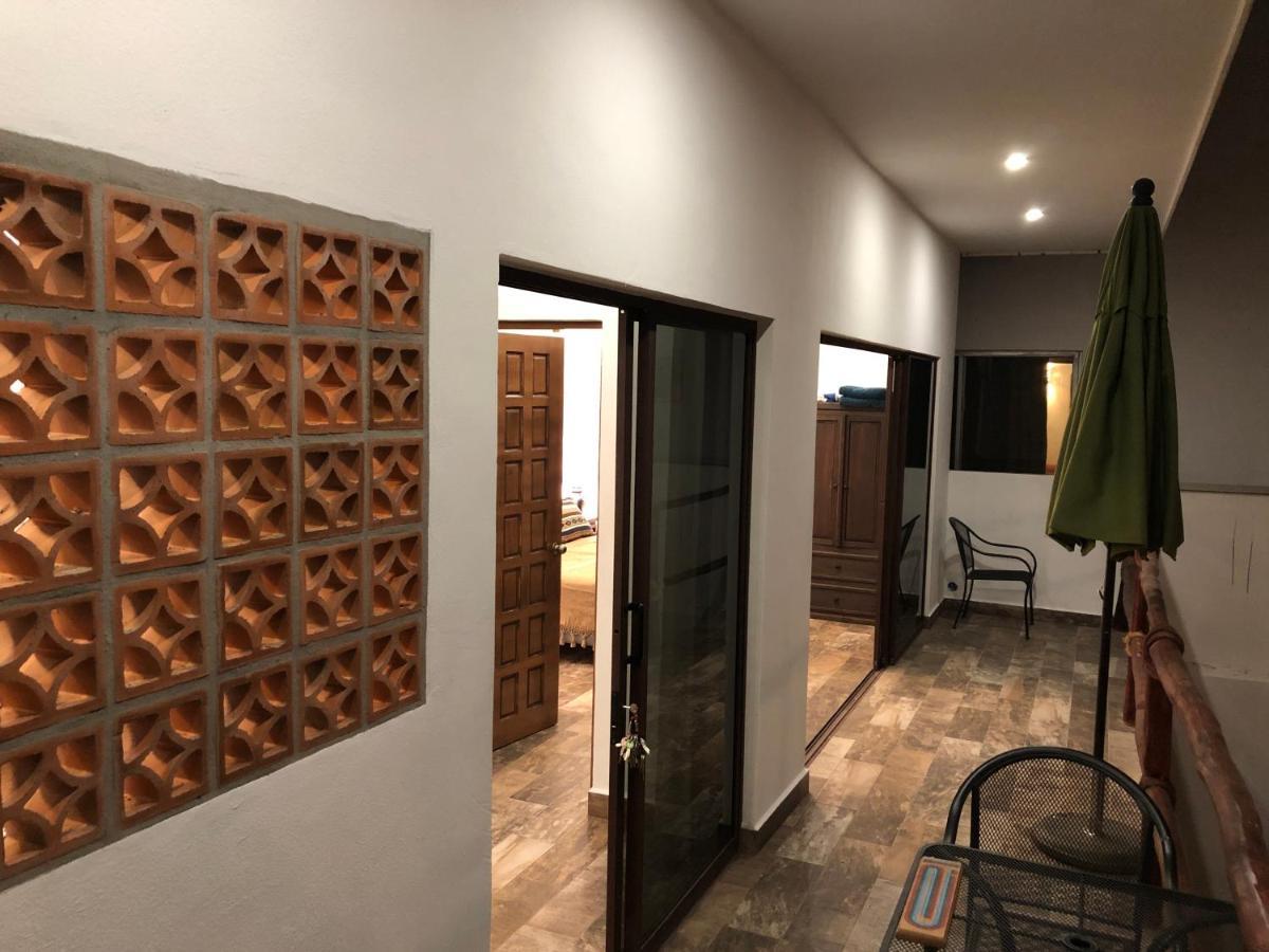 Aventura Pacifico Boutique Suites & Villas (Adults Only) Бусериас Экстерьер фото
