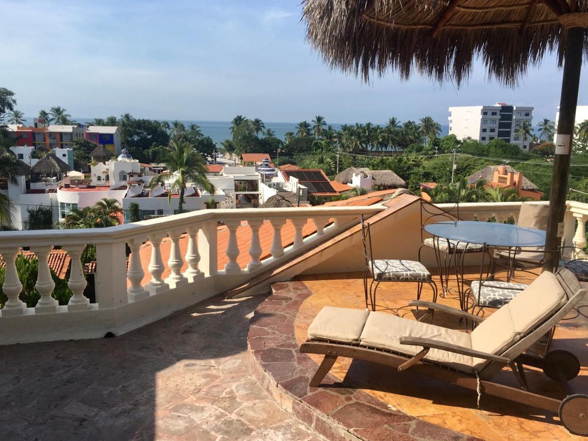 Aventura Pacifico Boutique Suites & Villas (Adults Only) Бусериас Экстерьер фото