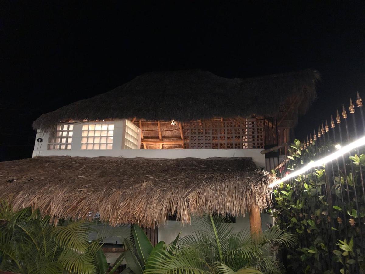 Aventura Pacifico Boutique Suites & Villas (Adults Only) Бусериас Экстерьер фото