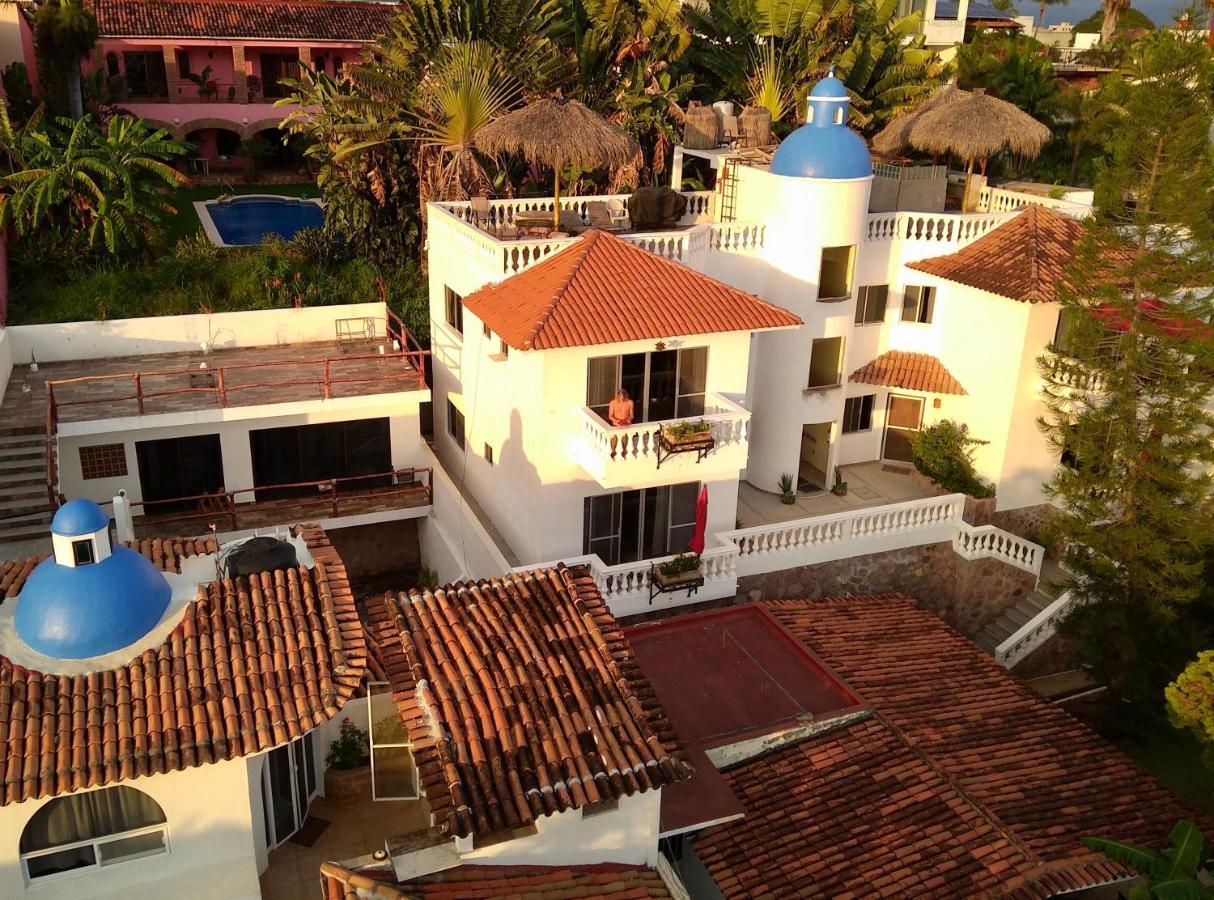 Aventura Pacifico Boutique Suites & Villas (Adults Only) Бусериас Экстерьер фото