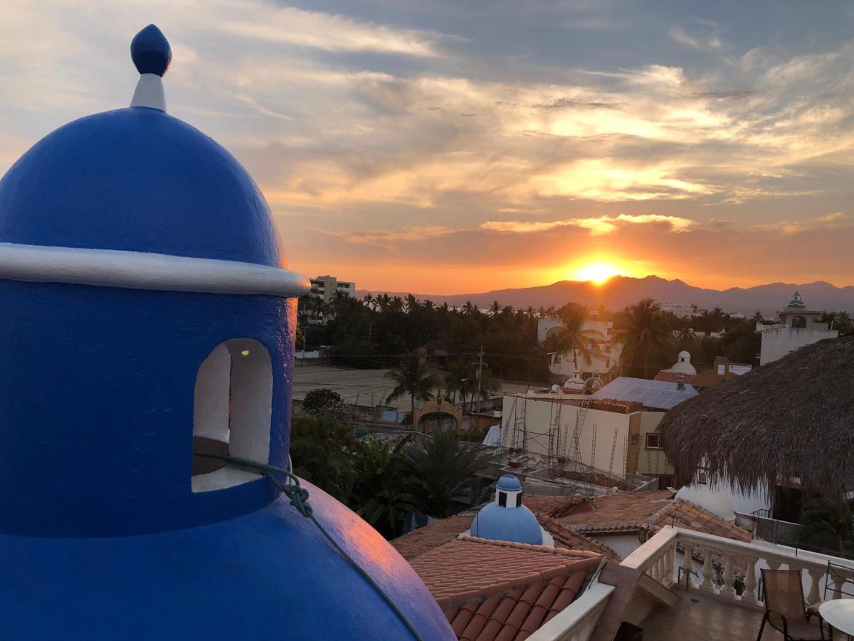 Aventura Pacifico Boutique Suites & Villas (Adults Only) Бусериас Экстерьер фото