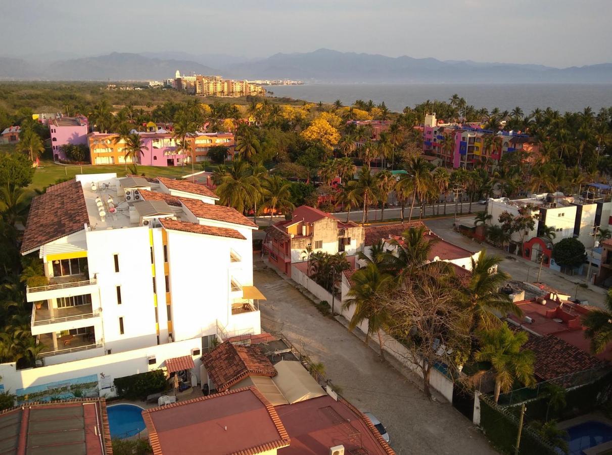 Aventura Pacifico Boutique Suites & Villas (Adults Only) Бусериас Экстерьер фото