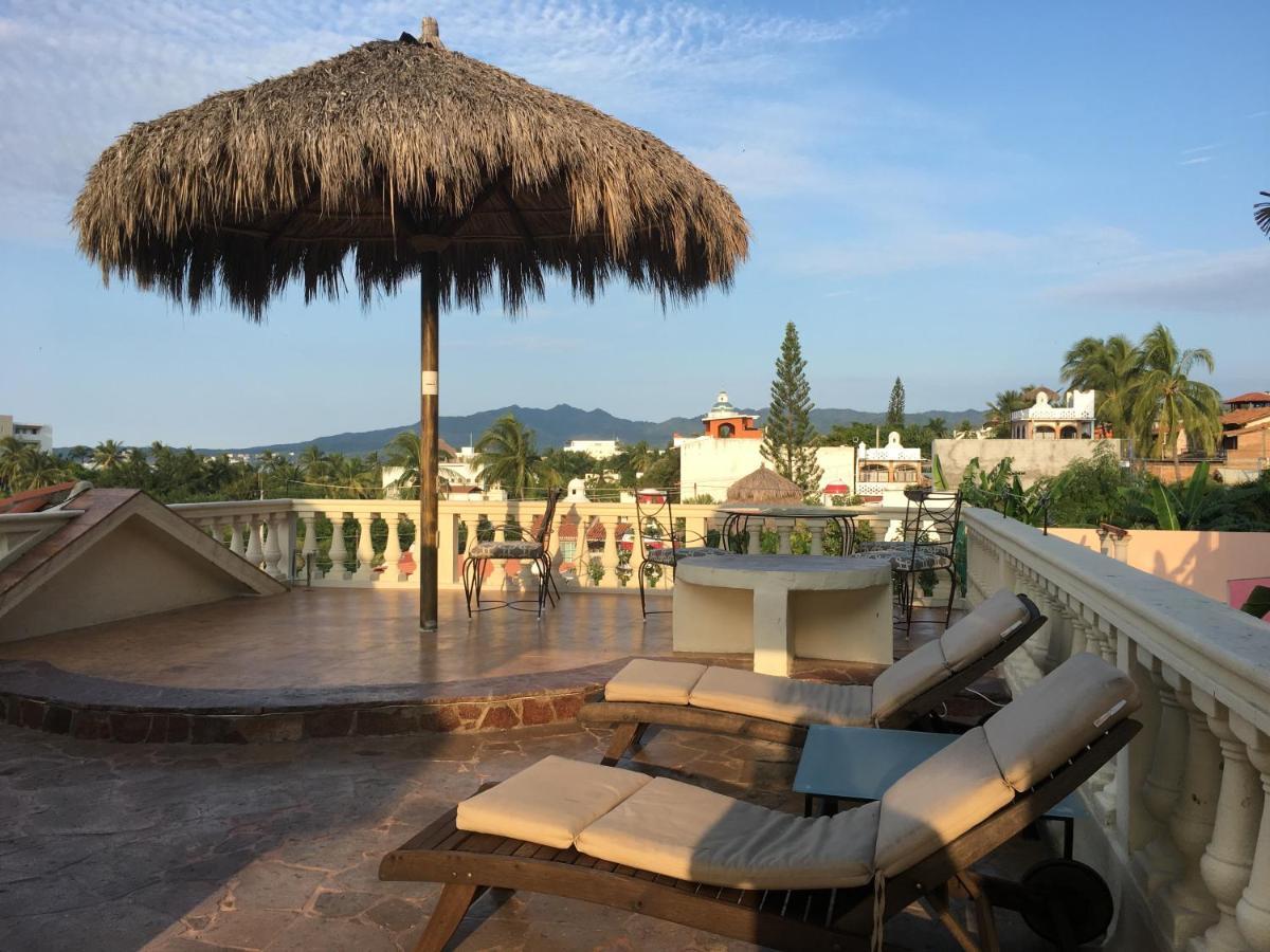 Aventura Pacifico Boutique Suites & Villas (Adults Only) Бусериас Экстерьер фото