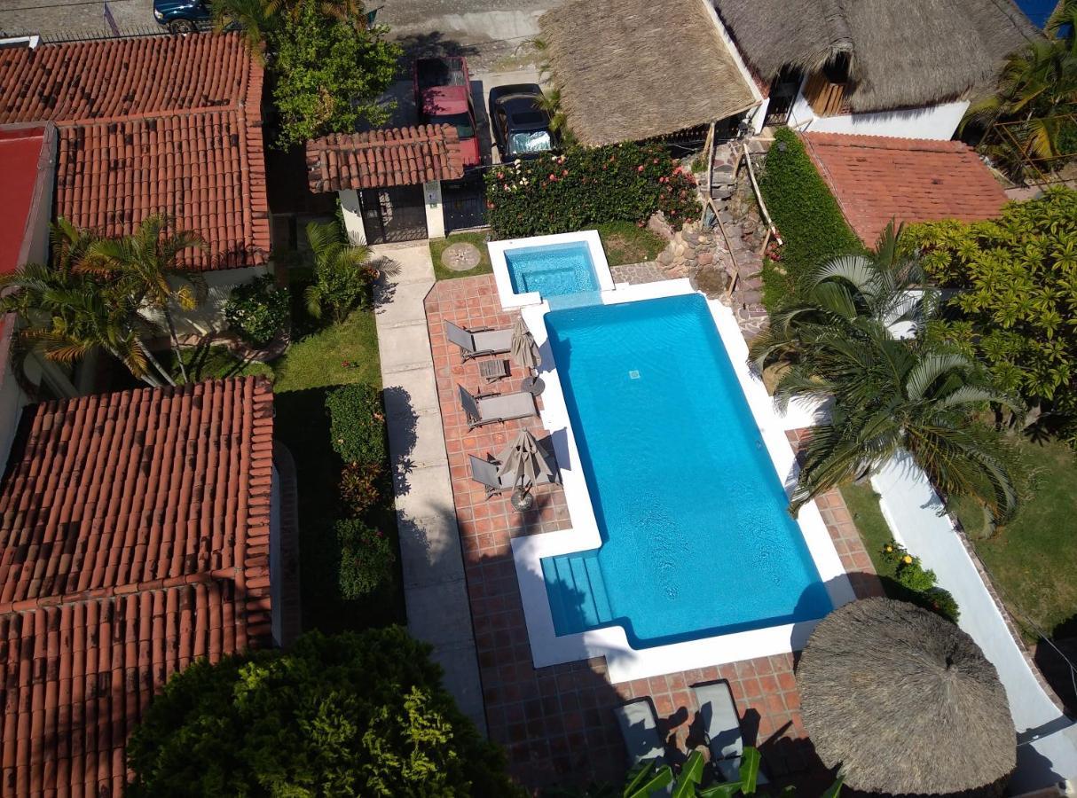 Aventura Pacifico Boutique Suites & Villas (Adults Only) Бусериас Экстерьер фото