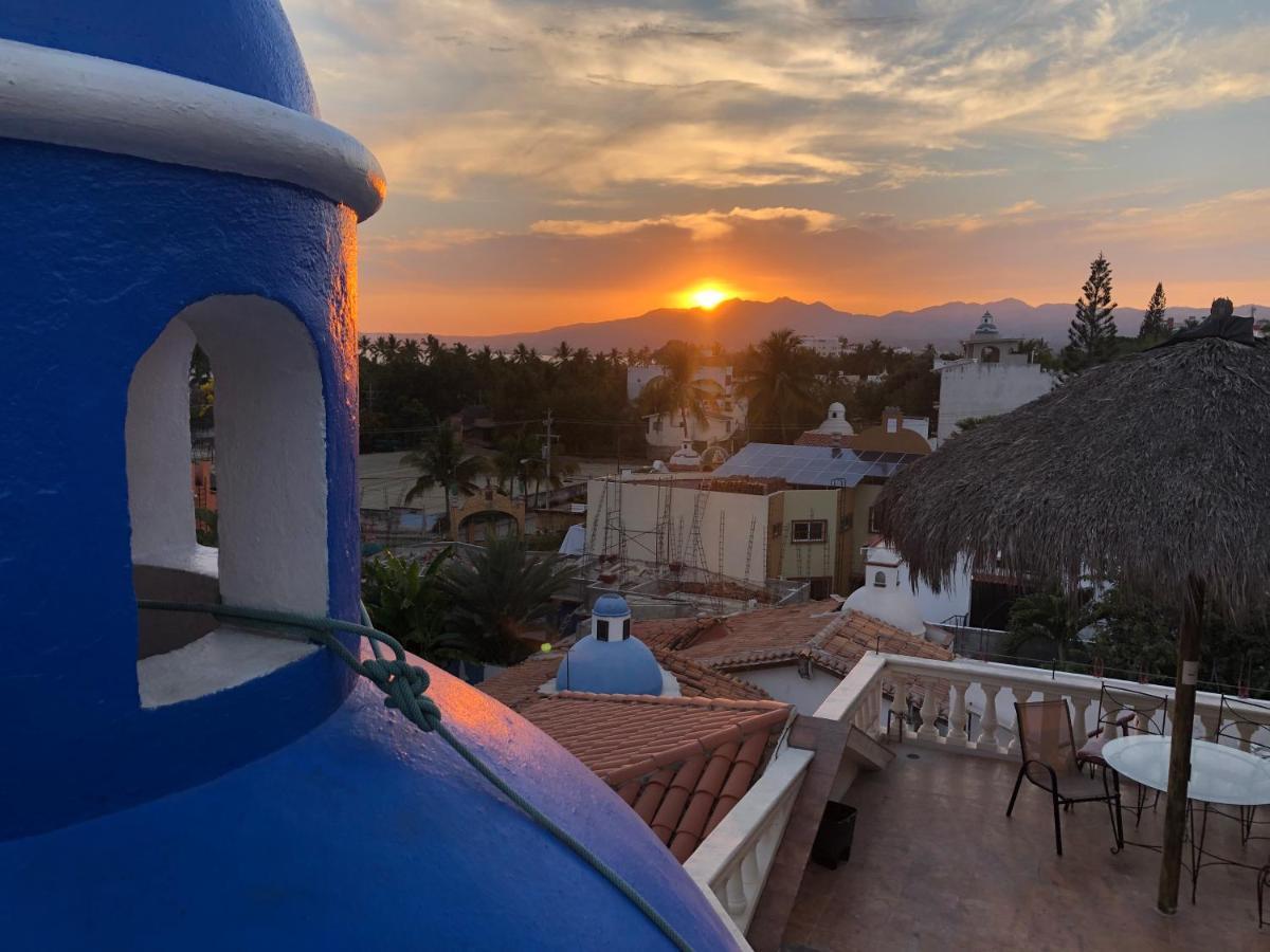 Aventura Pacifico Boutique Suites & Villas (Adults Only) Бусериас Экстерьер фото