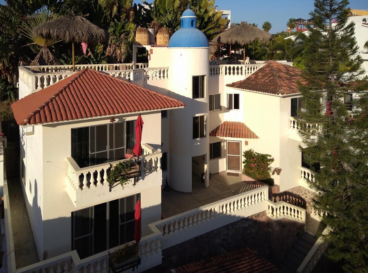 Aventura Pacifico Boutique Suites & Villas (Adults Only) Бусериас Экстерьер фото