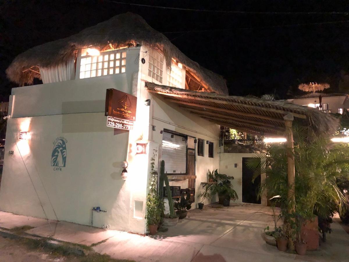 Aventura Pacifico Boutique Suites & Villas (Adults Only) Бусериас Экстерьер фото