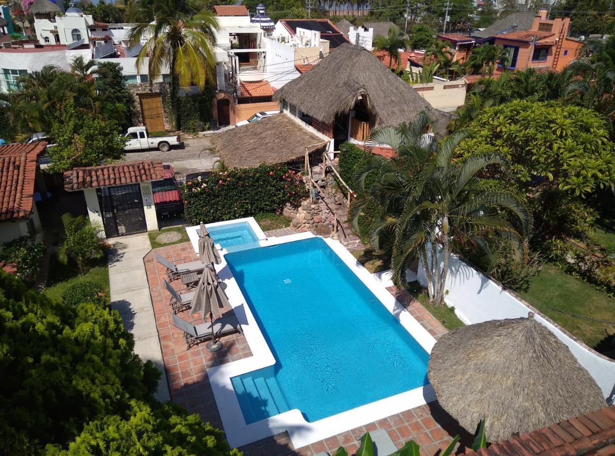 Aventura Pacifico Boutique Suites & Villas (Adults Only) Бусериас Экстерьер фото