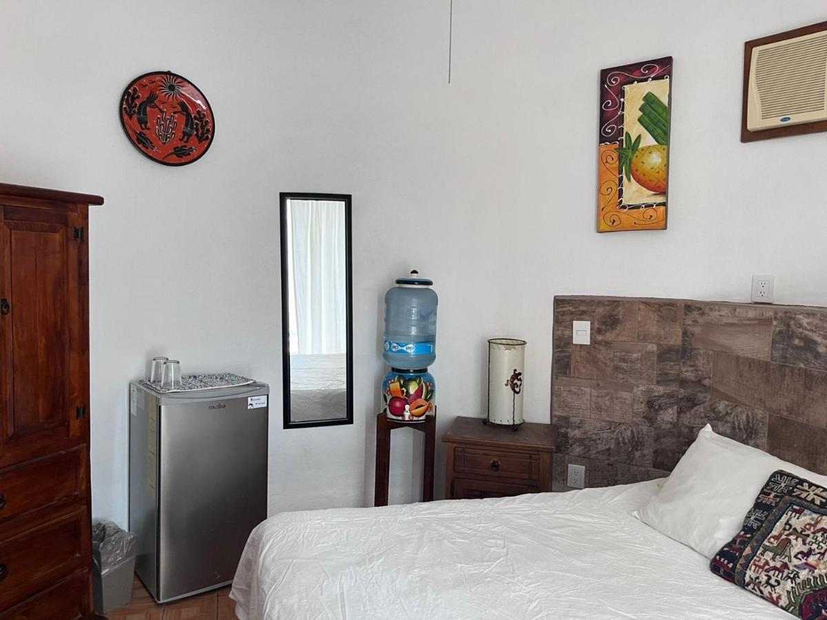 Aventura Pacifico Boutique Suites & Villas (Adults Only) Бусериас Экстерьер фото