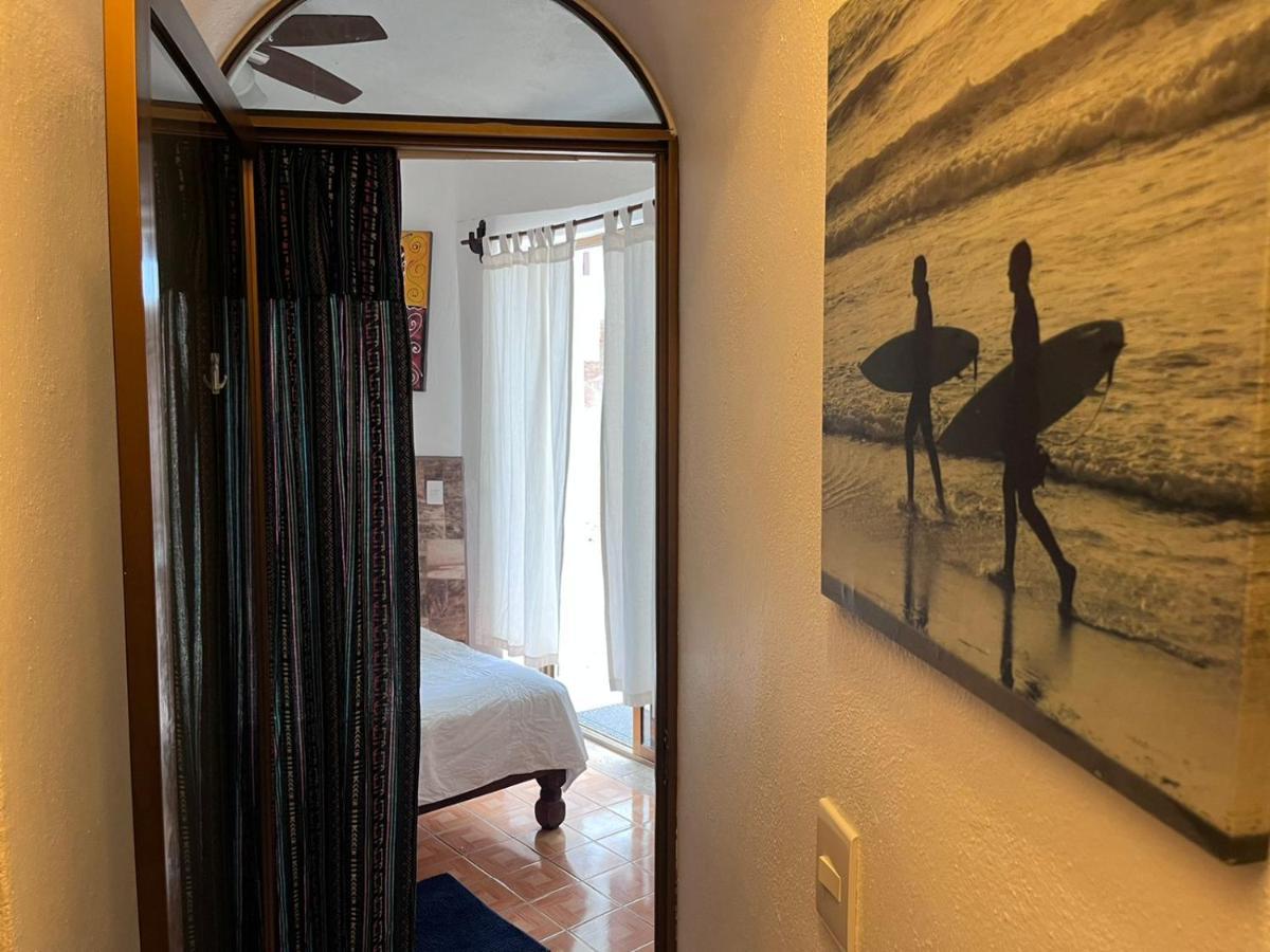 Aventura Pacifico Boutique Suites & Villas (Adults Only) Бусериас Экстерьер фото