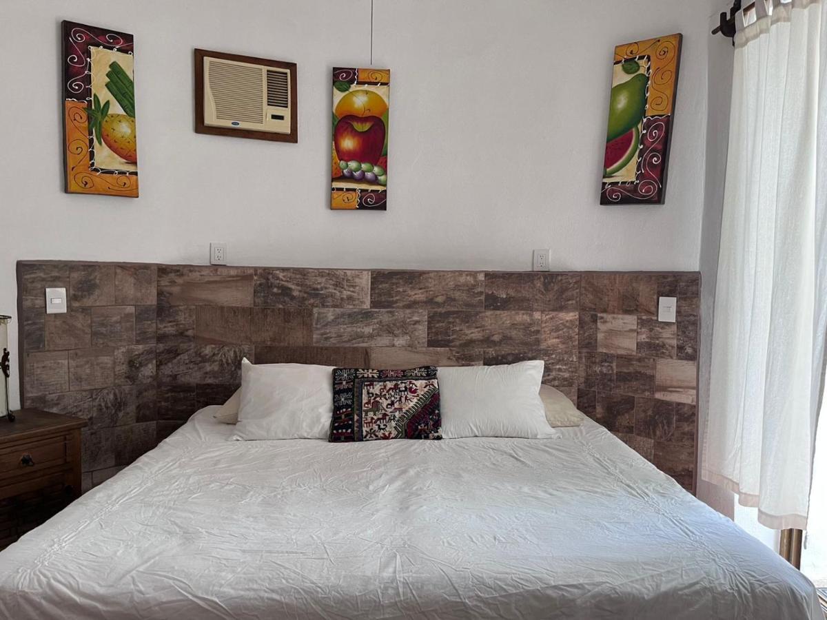 Aventura Pacifico Boutique Suites & Villas (Adults Only) Бусериас Экстерьер фото