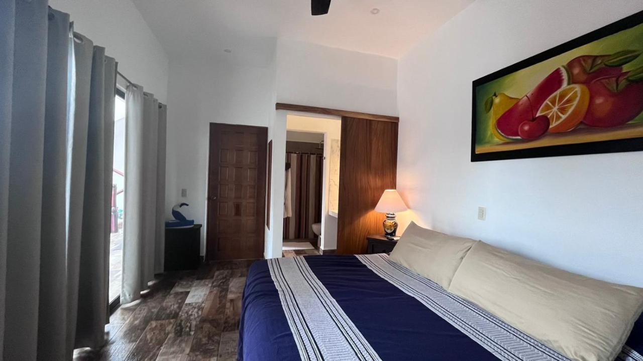 Aventura Pacifico Boutique Suites & Villas (Adults Only) Бусериас Экстерьер фото