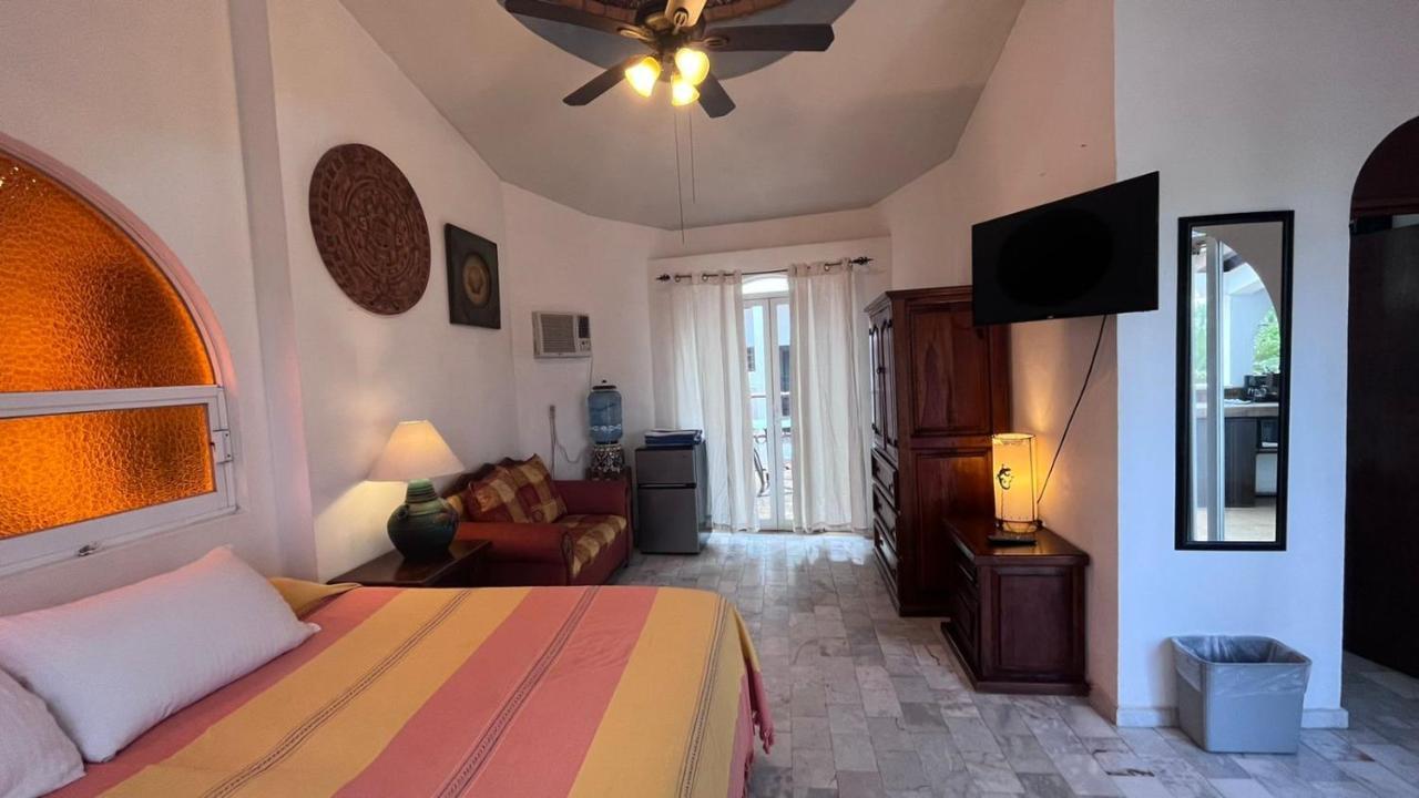 Aventura Pacifico Boutique Suites & Villas (Adults Only) Бусериас Экстерьер фото