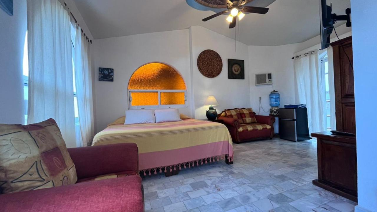 Aventura Pacifico Boutique Suites & Villas (Adults Only) Бусериас Экстерьер фото