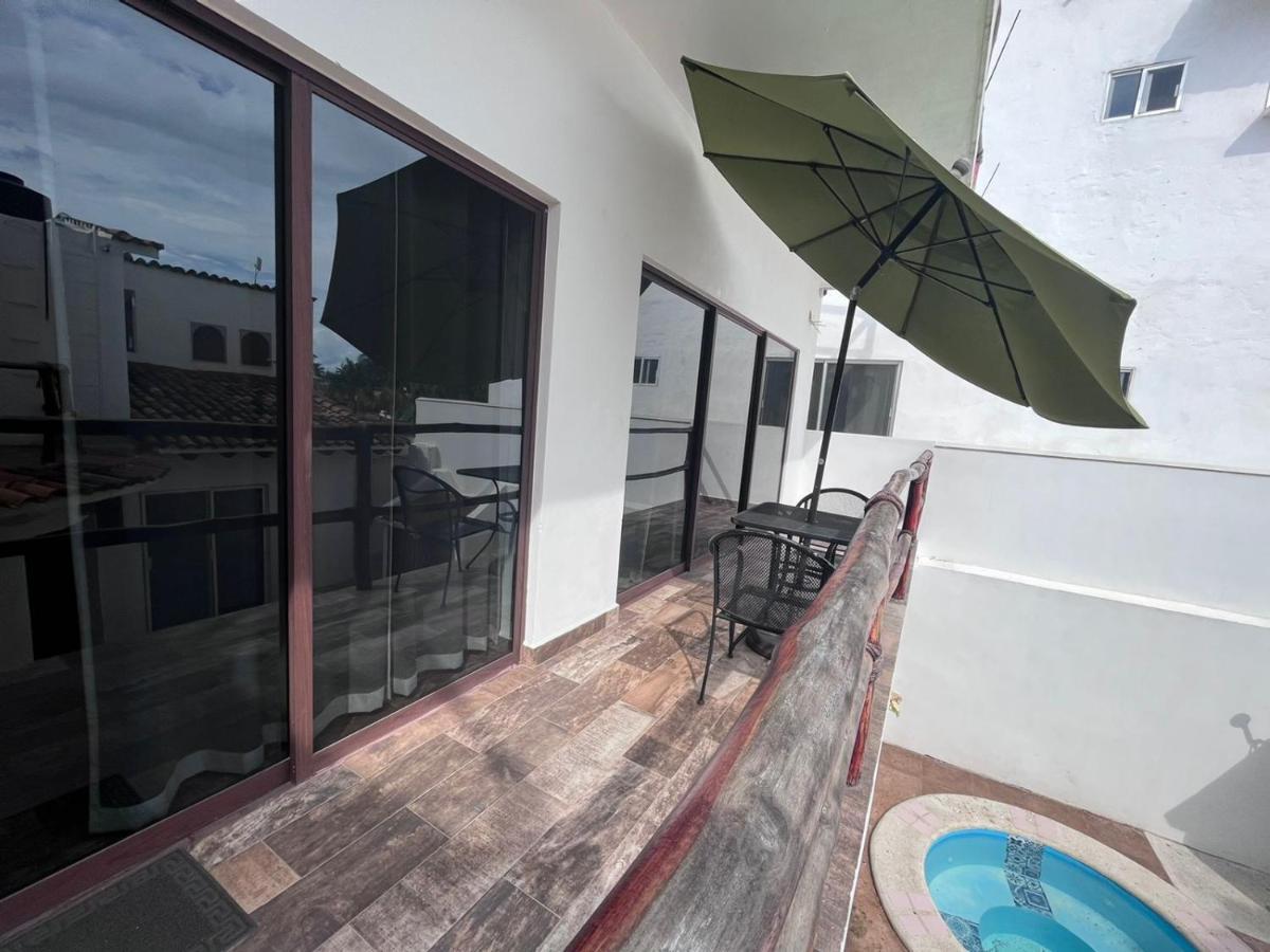 Aventura Pacifico Boutique Suites & Villas (Adults Only) Бусериас Экстерьер фото