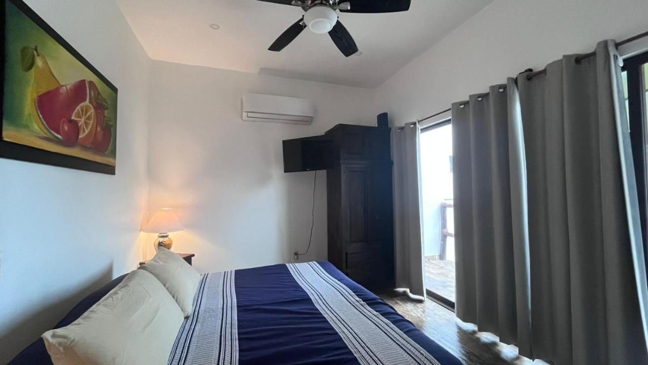 Aventura Pacifico Boutique Suites & Villas (Adults Only) Бусериас Экстерьер фото