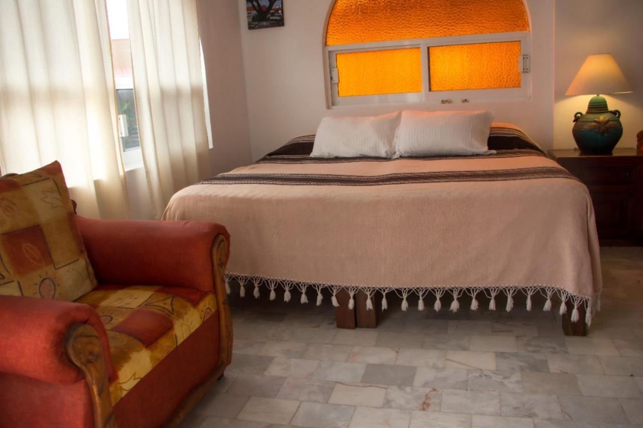 Aventura Pacifico Boutique Suites & Villas (Adults Only) Бусериас Экстерьер фото