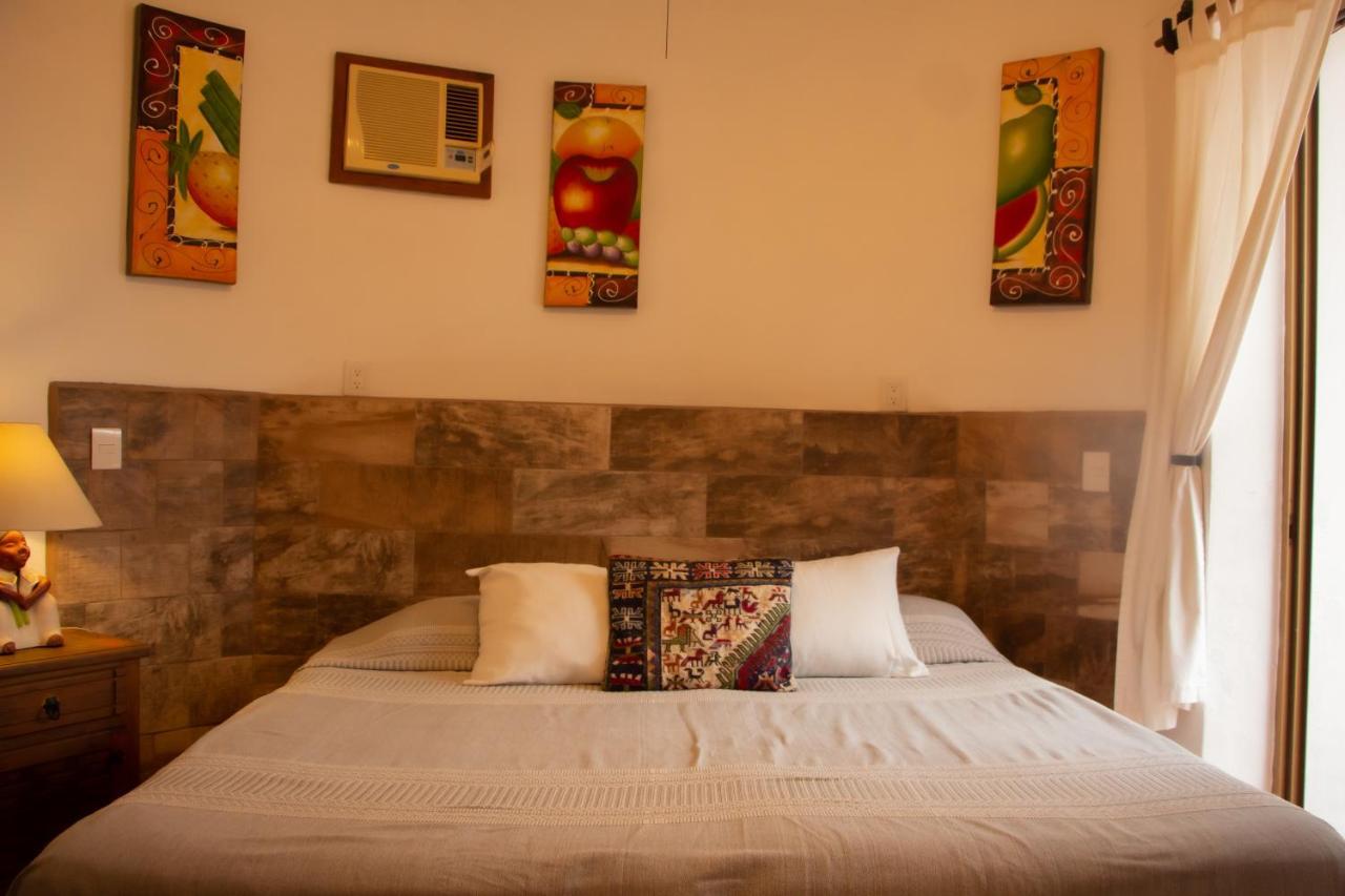 Aventura Pacifico Boutique Suites & Villas (Adults Only) Бусериас Экстерьер фото