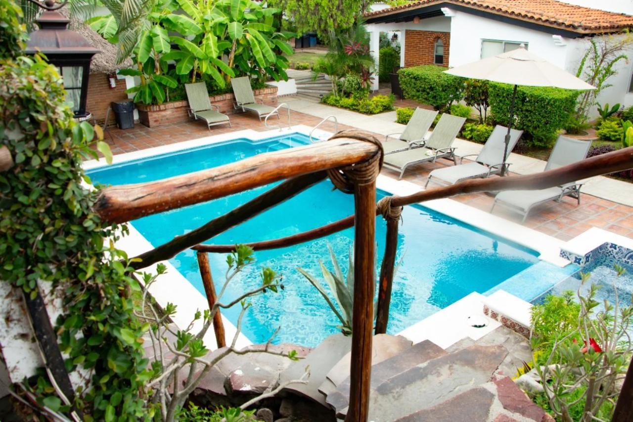 Aventura Pacifico Boutique Suites & Villas (Adults Only) Бусериас Экстерьер фото