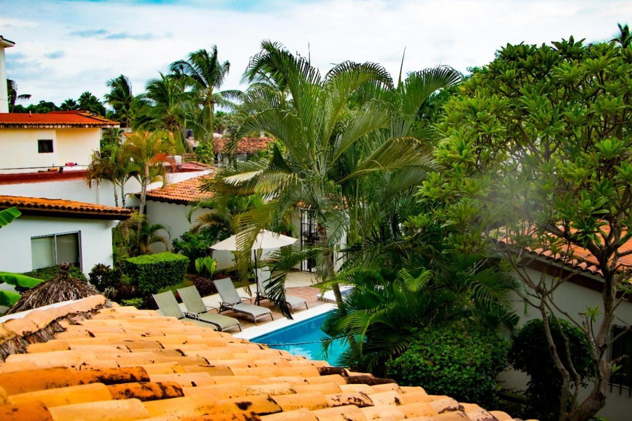 Aventura Pacifico Boutique Suites & Villas (Adults Only) Бусериас Экстерьер фото
