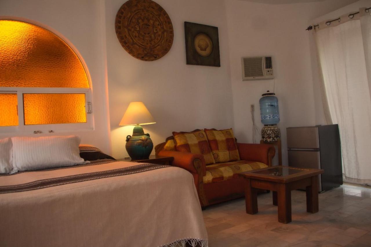 Aventura Pacifico Boutique Suites & Villas (Adults Only) Бусериас Экстерьер фото