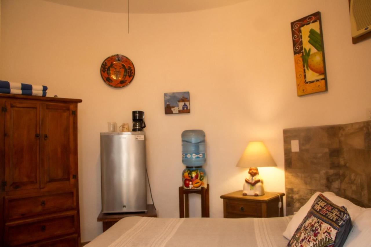 Aventura Pacifico Boutique Suites & Villas (Adults Only) Бусериас Экстерьер фото