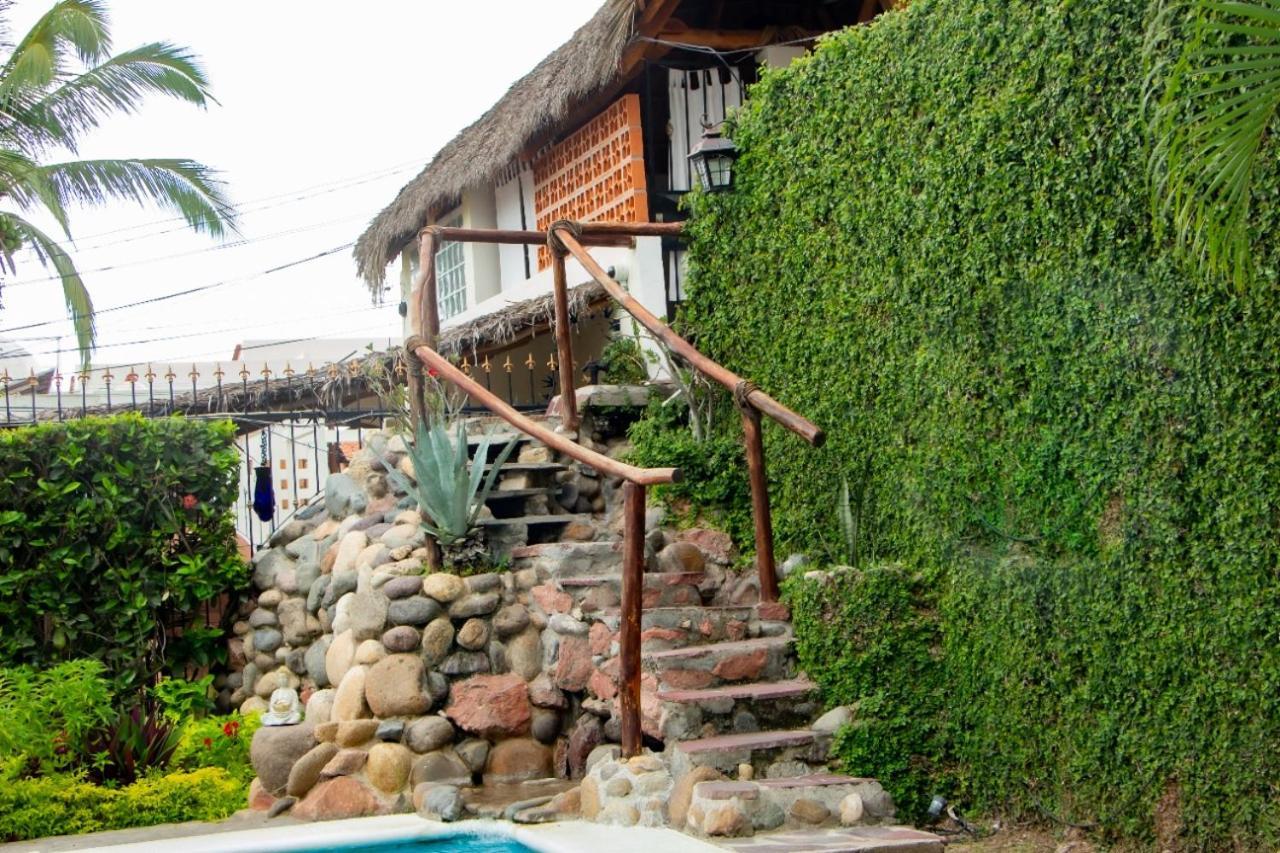 Aventura Pacifico Boutique Suites & Villas (Adults Only) Бусериас Экстерьер фото