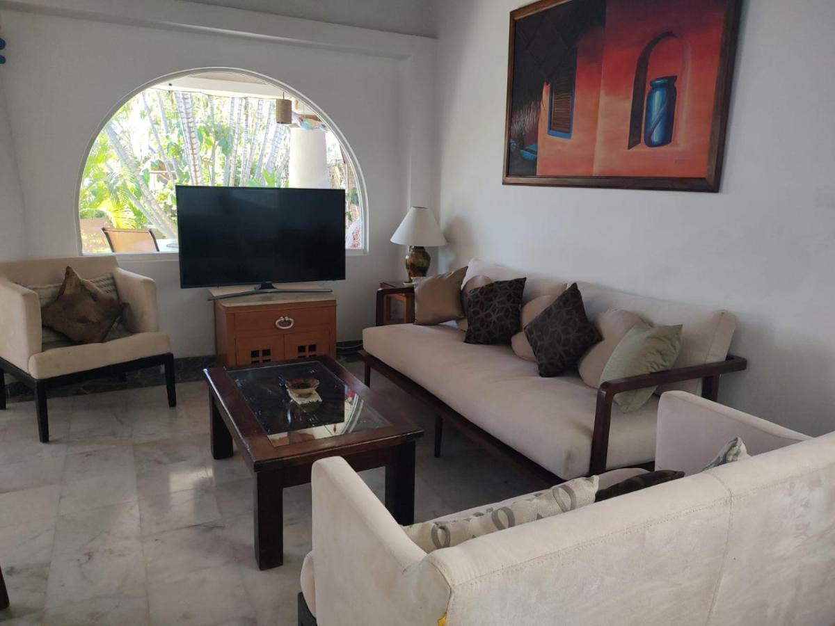 Aventura Pacifico Boutique Suites & Villas (Adults Only) Бусериас Экстерьер фото
