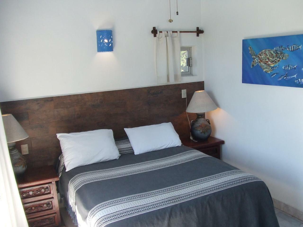 Aventura Pacifico Boutique Suites & Villas (Adults Only) Бусериас Экстерьер фото